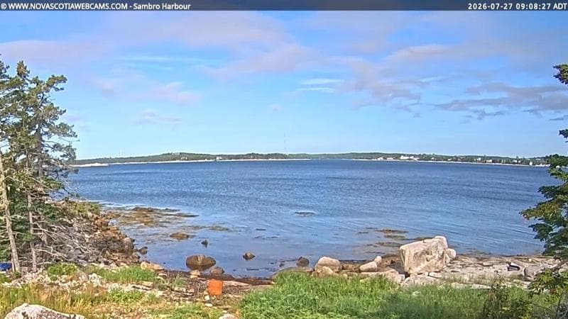 Sambro Harbour
