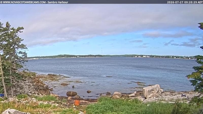 Sambro Harbour