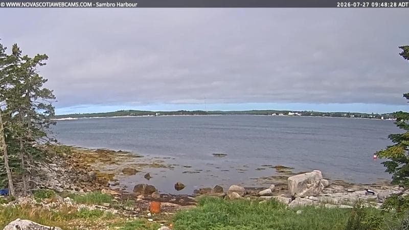 Sambro Harbour