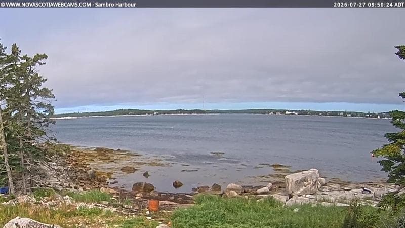 Sambro Harbour
