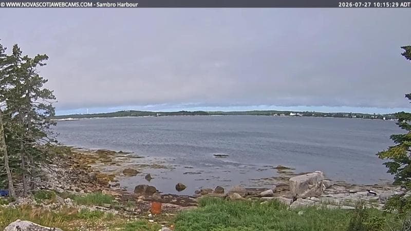 Sambro Harbour