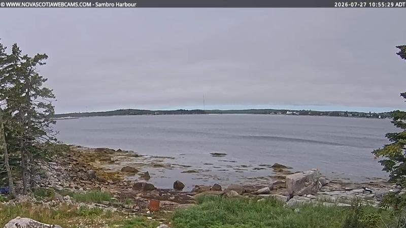 Sambro Harbour