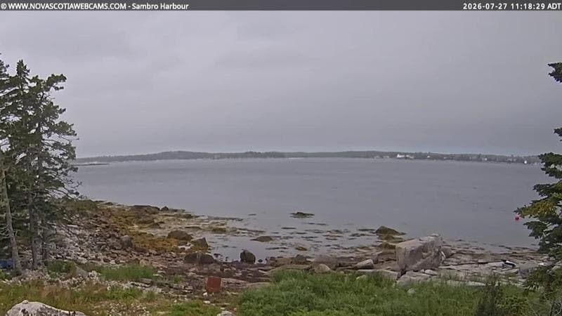 Sambro Harbour