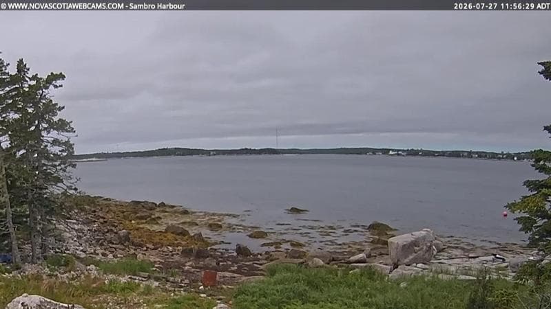Sambro Harbour