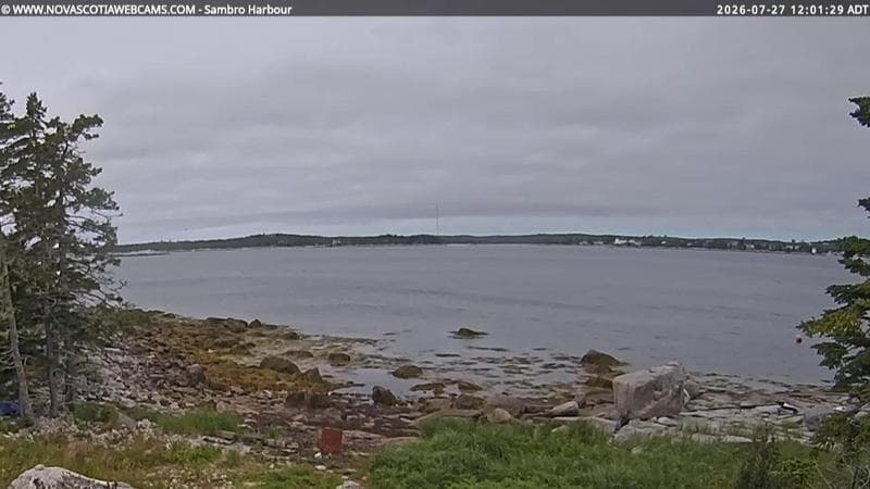 Sambro Harbour