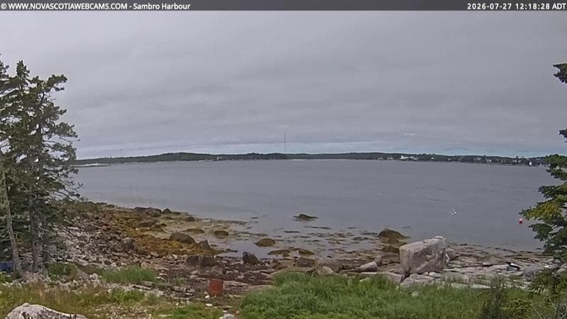 Sambro Harbour