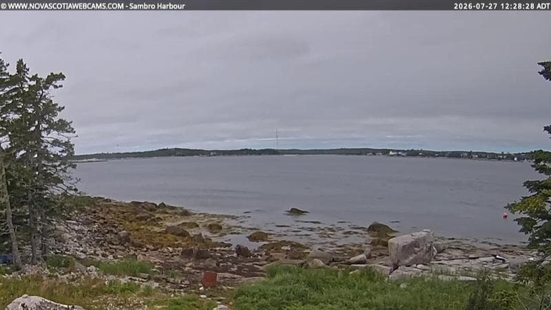 Sambro Harbour