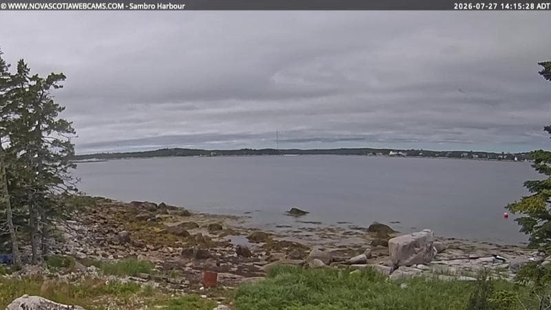 Sambro Harbour
