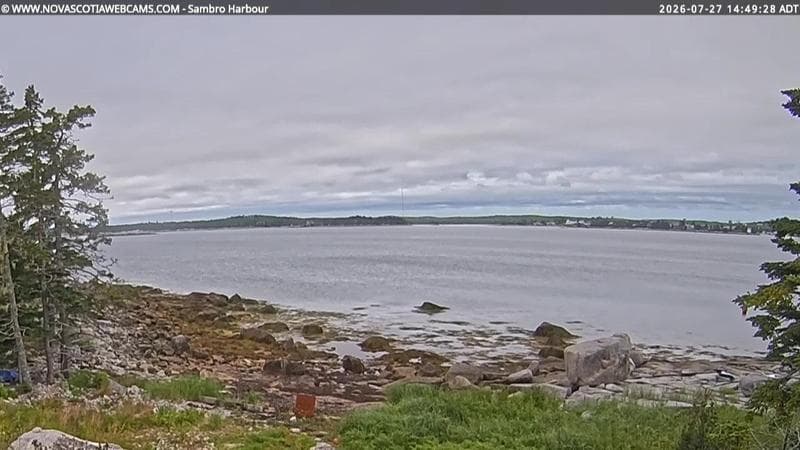 Sambro Harbour