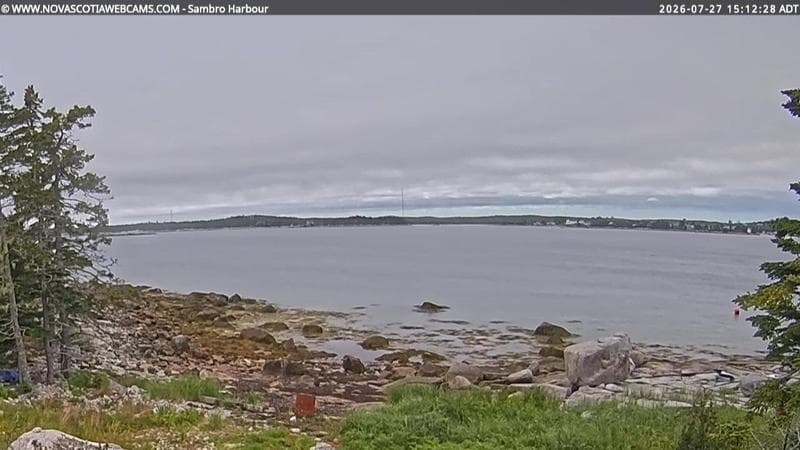 Sambro Harbour