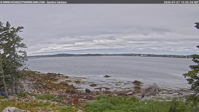 Sambro Harbour