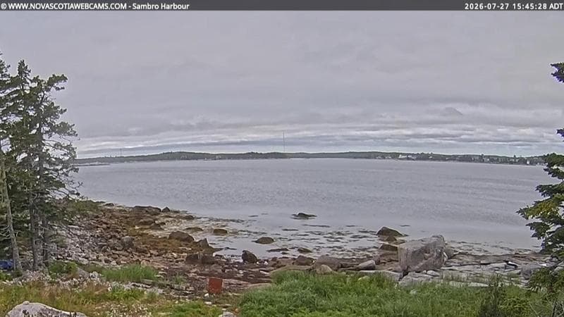 Sambro Harbour