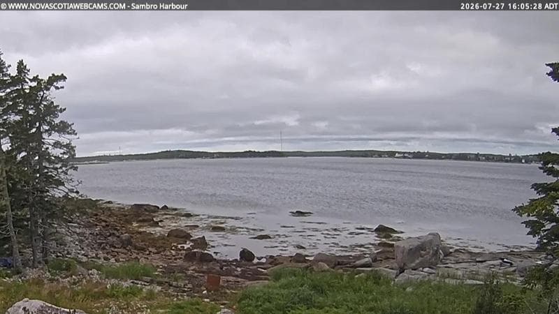 Sambro Harbour