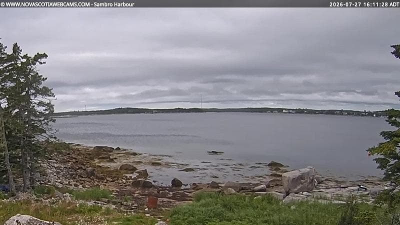 Sambro Harbour