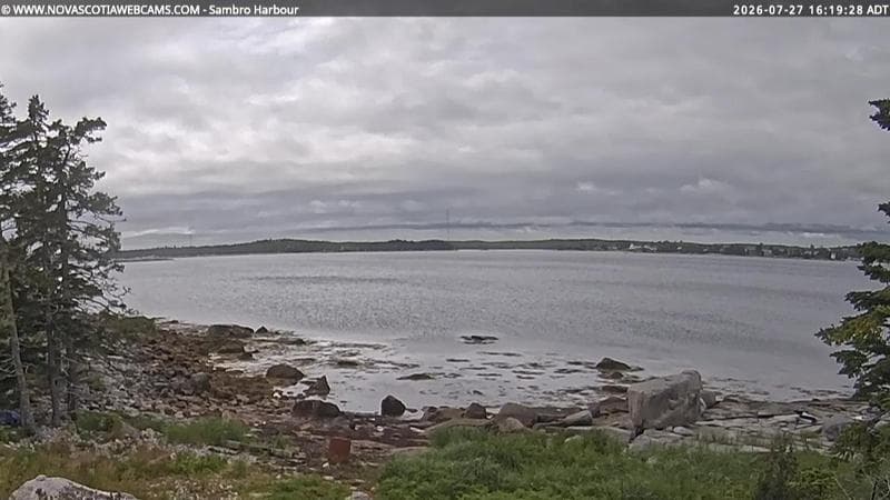 Sambro Harbour