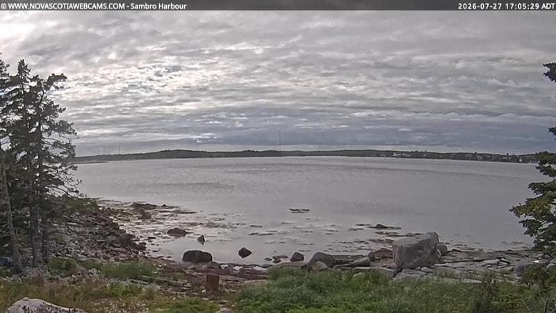 Sambro Harbour