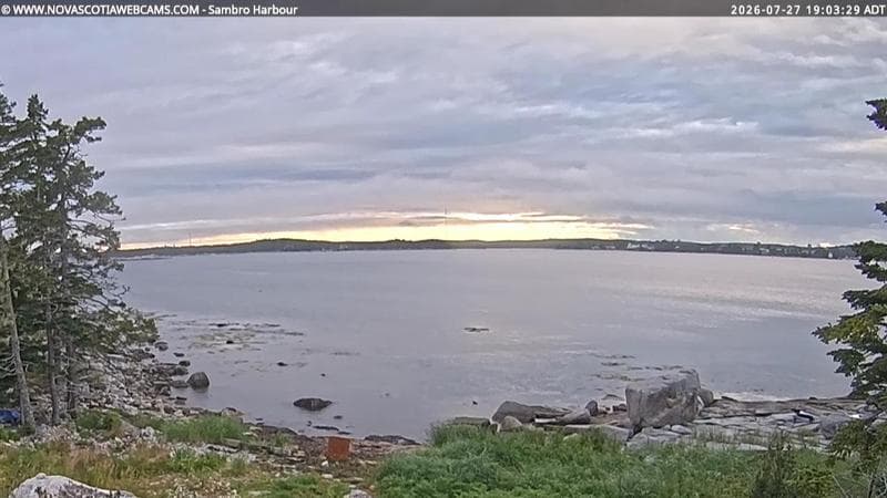Sambro Harbour