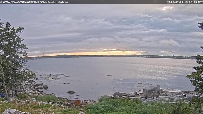 Sambro Harbour