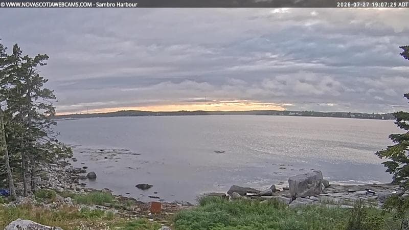 Sambro Harbour