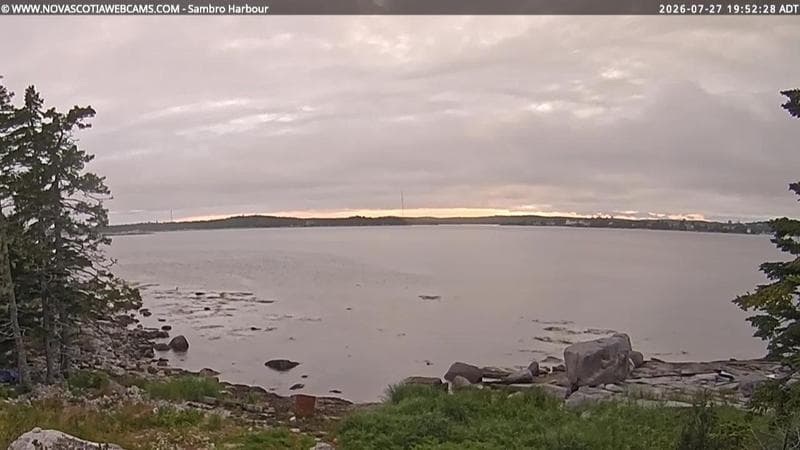Sambro Harbour