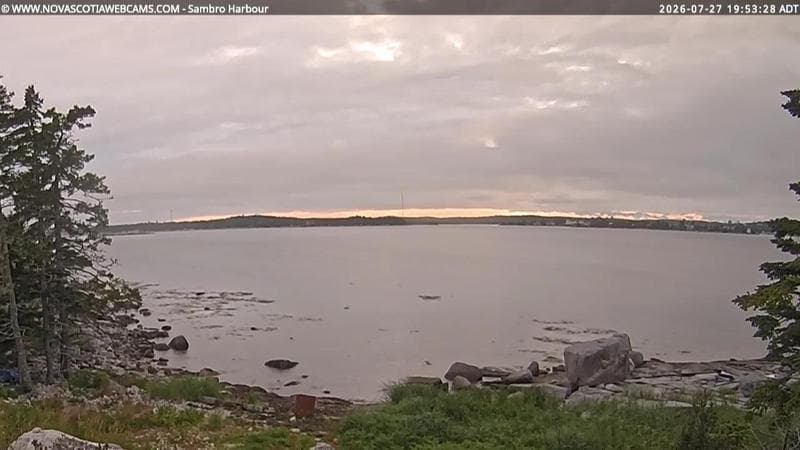 Sambro Harbour