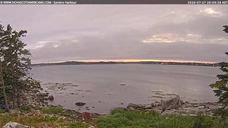 Sambro Harbour