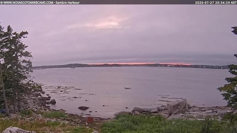 Sambro Harbour