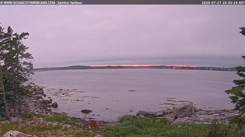 Sambro Harbour