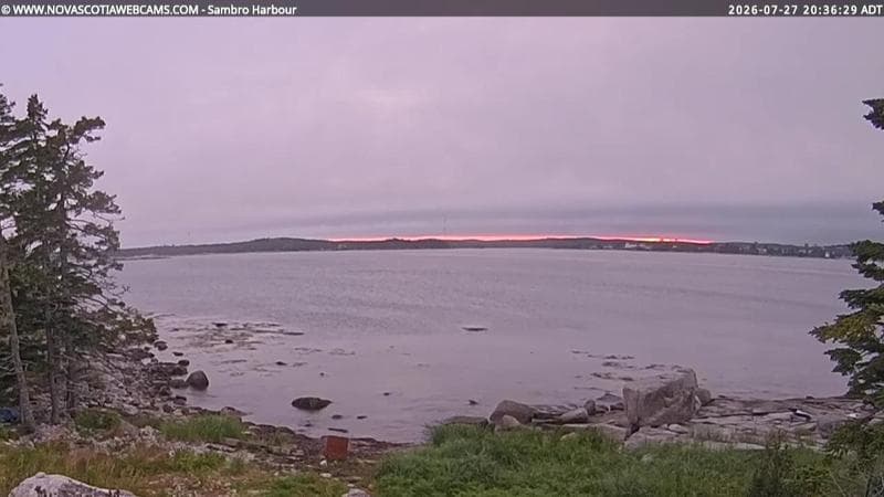 Sambro Harbour
