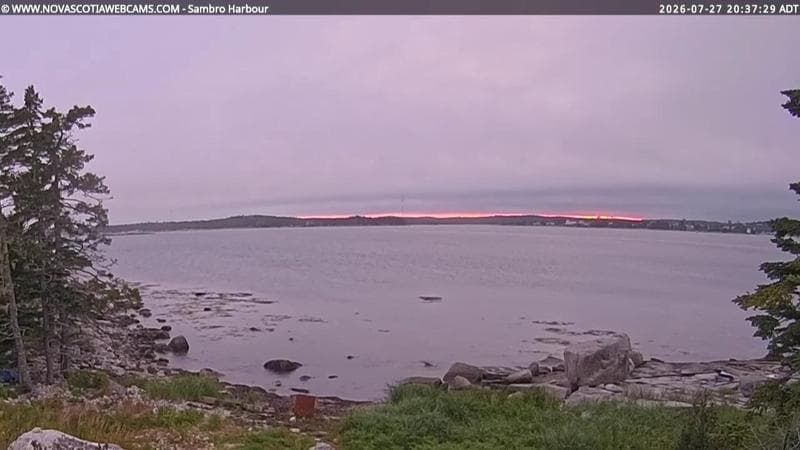 Sambro Harbour