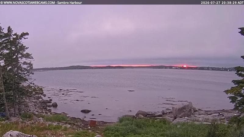 Sambro Harbour