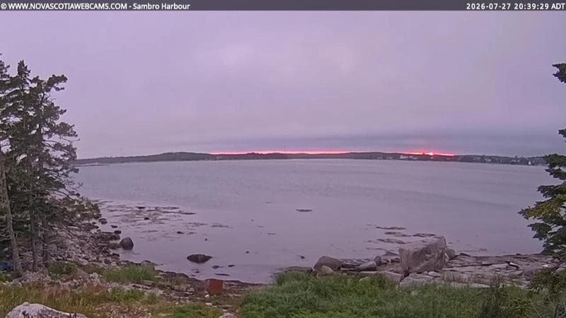 Sambro Harbour