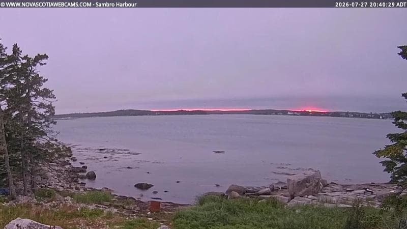 Sambro Harbour