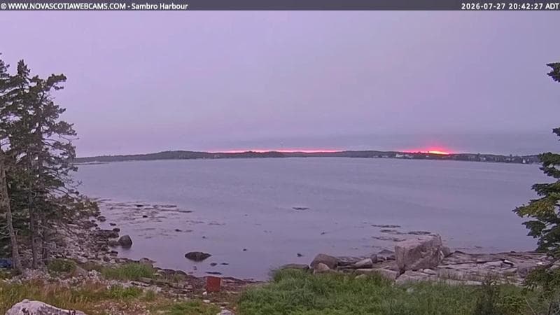 Sambro Harbour