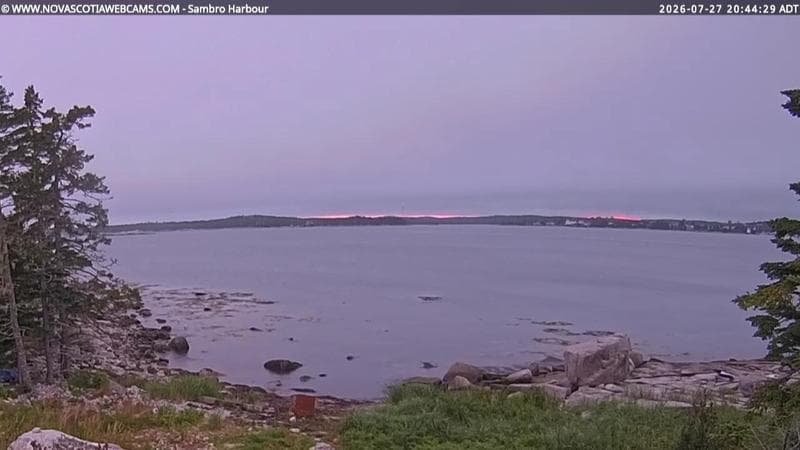 Sambro Harbour