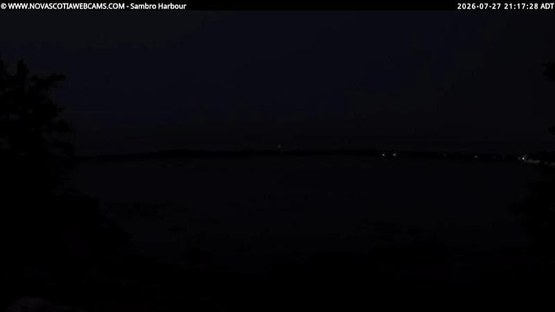 Sambro Harbour