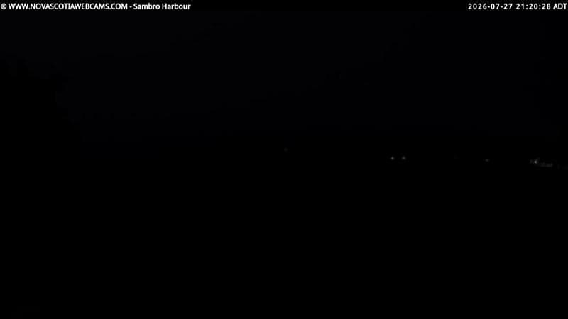 Sambro Harbour