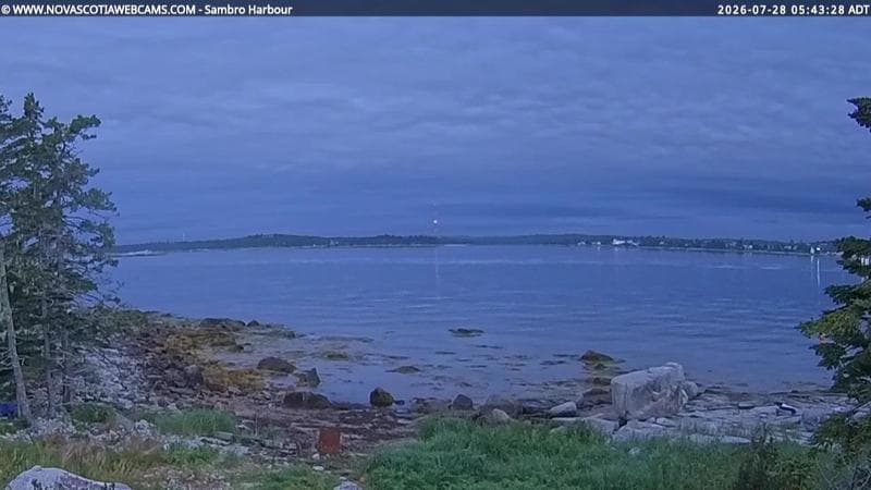 Sambro Harbour