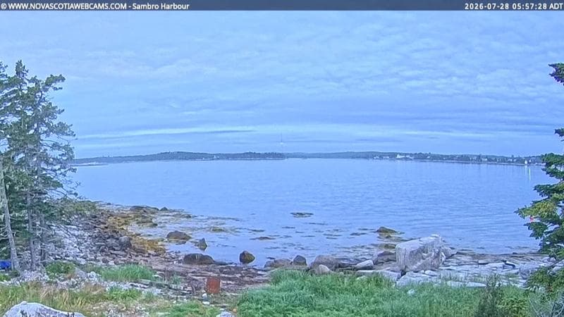 Sambro Harbour