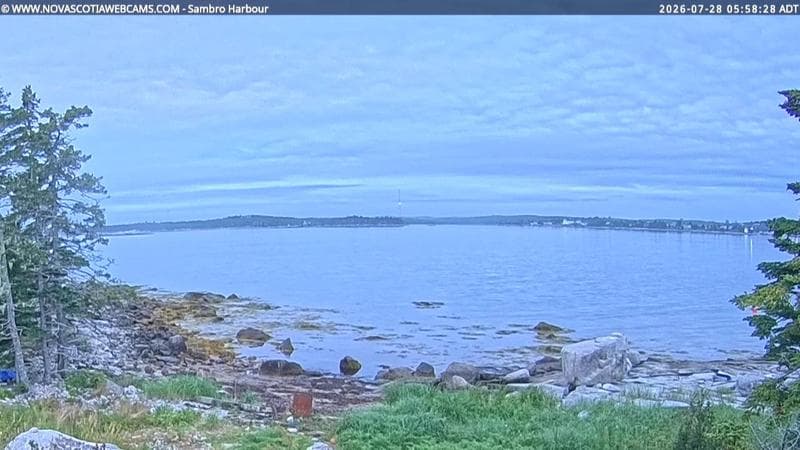 Sambro Harbour