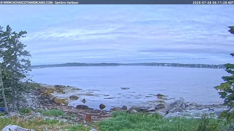 Sambro Harbour