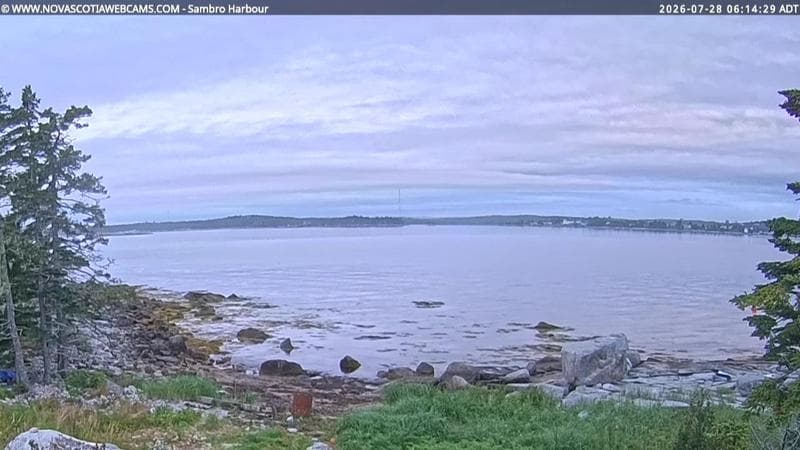 Sambro Harbour