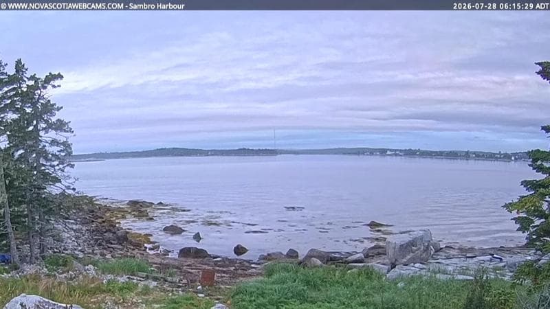 Sambro Harbour