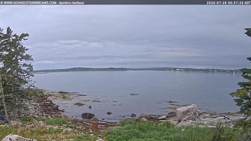 Sambro Harbour