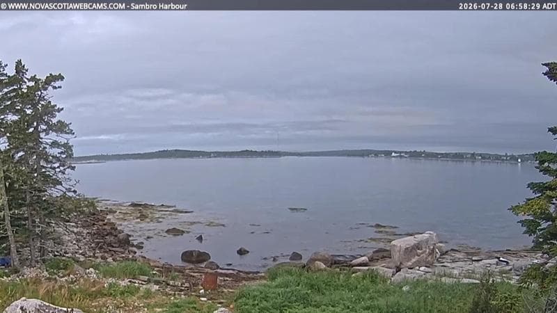 Sambro Harbour
