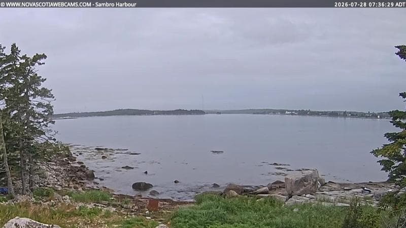 Sambro Harbour