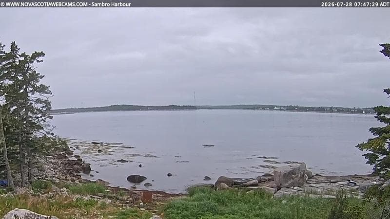 Sambro Harbour