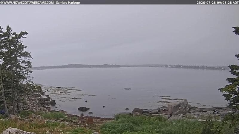 Sambro Harbour
