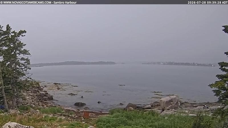 Sambro Harbour