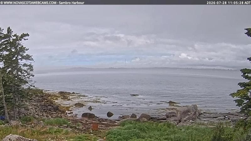 Sambro Harbour